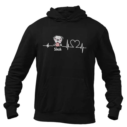 Heartbeat HOODIE (Unisex)