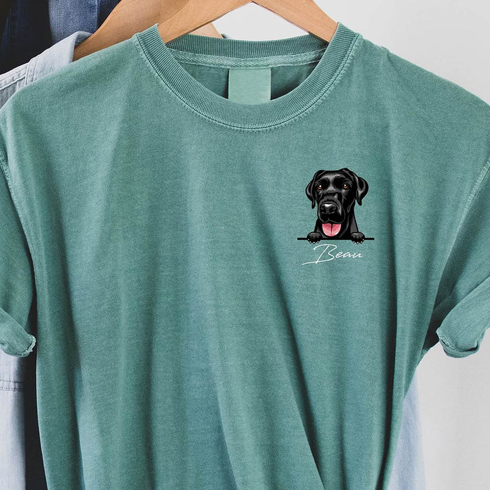 Illustrated Pets Tee