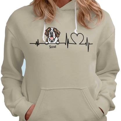 Heartbeat HOODIE (Unisex)