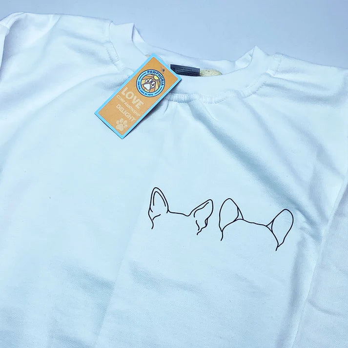 Pet Ears Crewneck (Unisex)