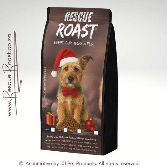 Christmas Edition Mix Breed 1 B (Silver Paws Senior Sanctuary)