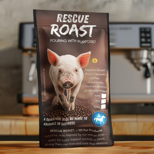 Happy as a Pig (The Society for Animals in Distress) #2