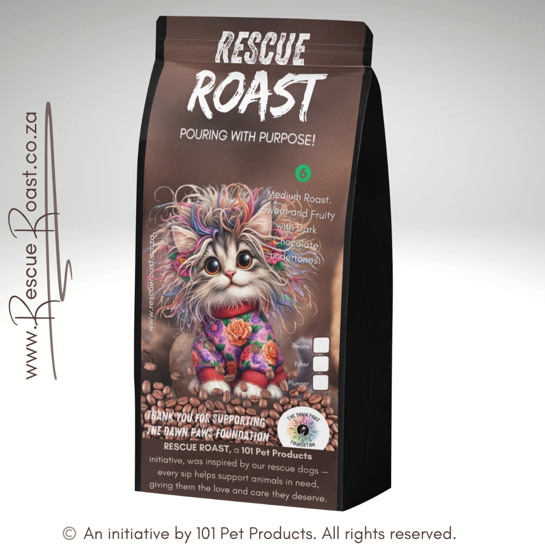 Rise & Rescue (The Dawn Paws Foundation) #1