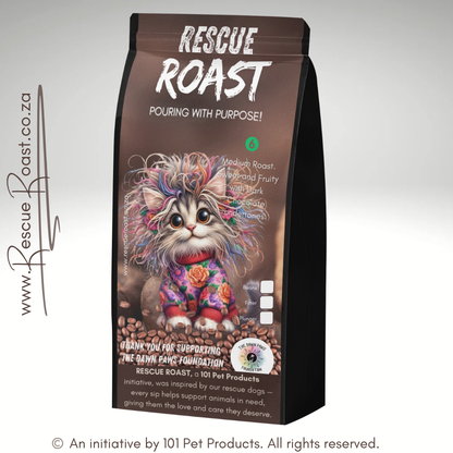 Rise & Rescue (The Dawn Paws Foundation) #1