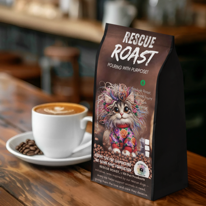 Rise & Rescue (The Dawn Paws Foundation) #1