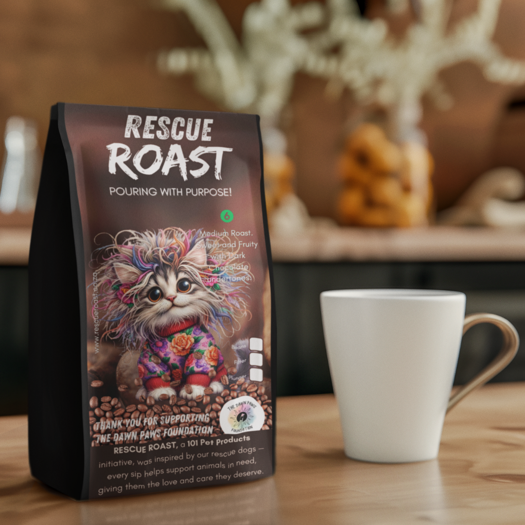 Rise & Rescue (The Dawn Paws Foundation) #1