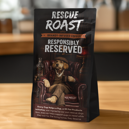 Responsibly RESERVED - Brandy-Infused Coffee