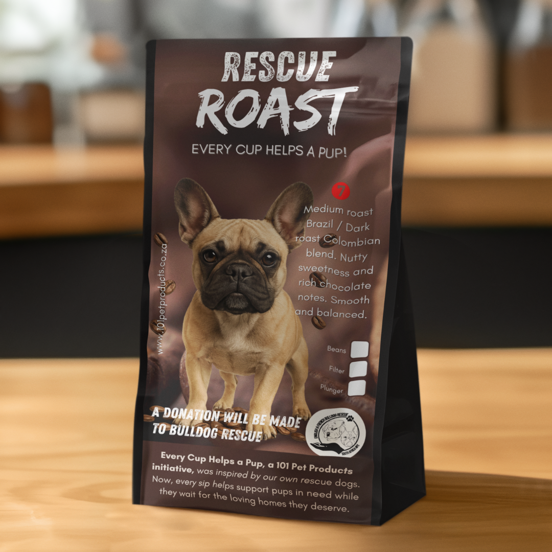 Stubborn Strength (English & French Bulldog Rescue South Africa) #3