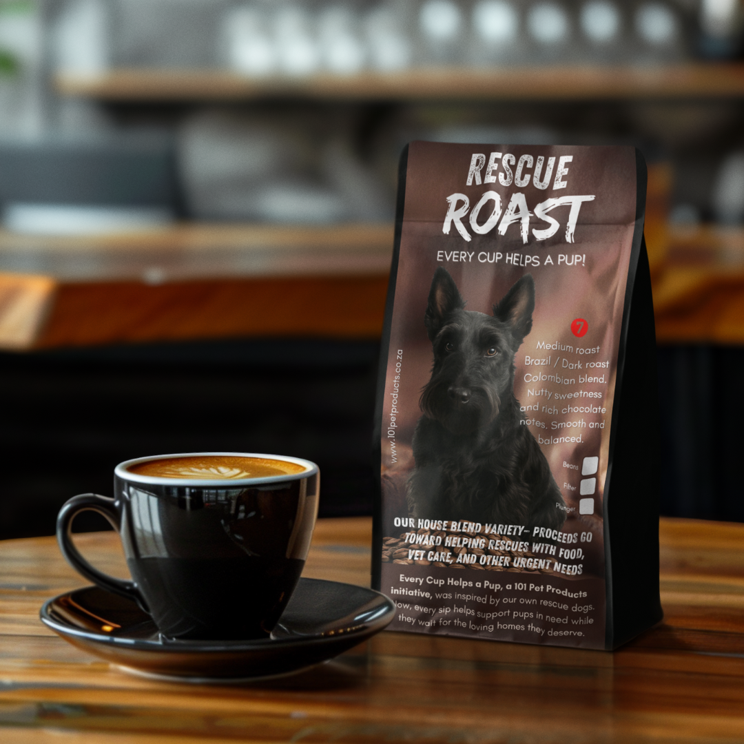 Scottish Terrier – Highland Bold Roast (101 Pet Products) #3