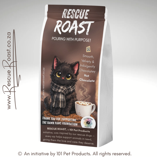 Hot Chocolate - Dawn Paws Foundation