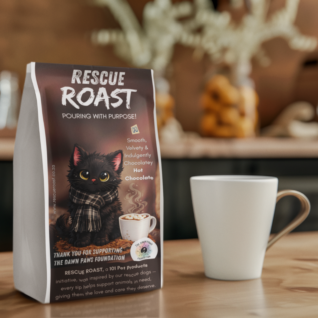 Hot Chocolate - Dawn Paws Foundation