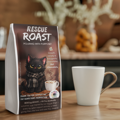 Hot Chocolate - Dawn Paws Foundation