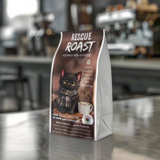 Hot Chocolate - Dawn Paws Foundation
