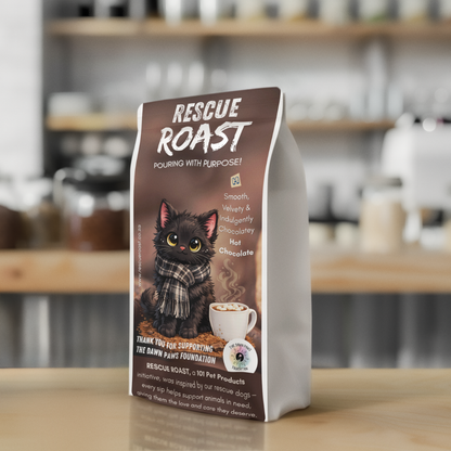 Hot Chocolate - Dawn Paws Foundation