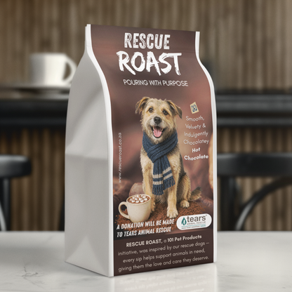 Hot Chocolate - TEARS Animal Rescue