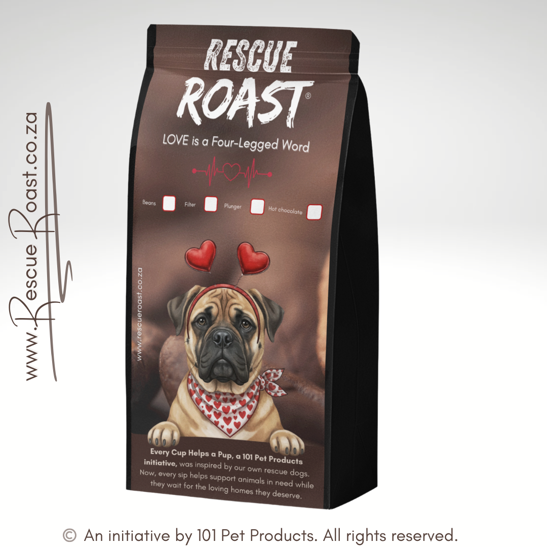 Bullmastiff - LOVE Edition 1