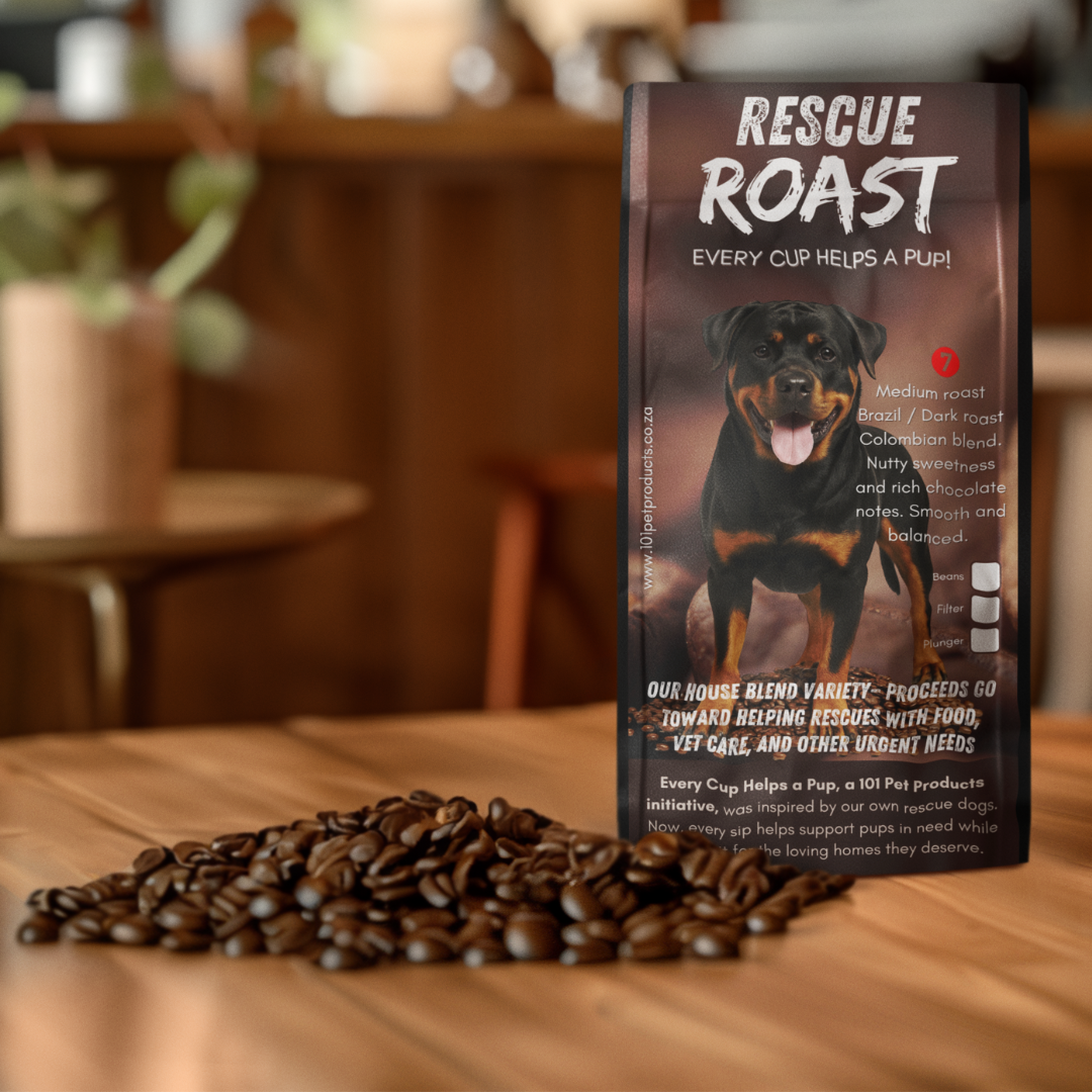 Rottweiler – Loyal Protector Roast (101 Pet Products) #3