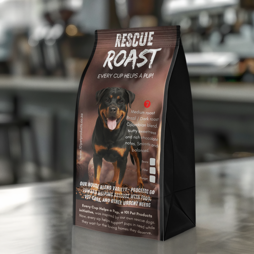 Rottweiler – Loyal Protector Roast (101 Pet Products) #3