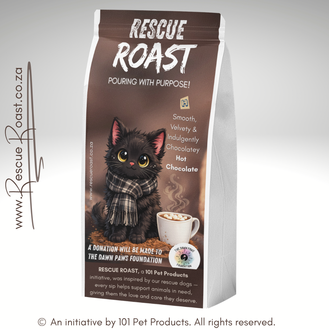 Hot Chocolate - Dawn Paws Foundation