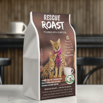 Hot Chocolate - Bird of Prey Dullstroom