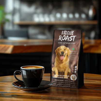 Sunshine in a Cup (Golden Retriever Rescue SA) #1