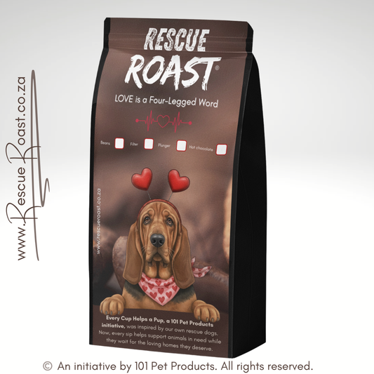 Bloodhound - Valentines Edition 1