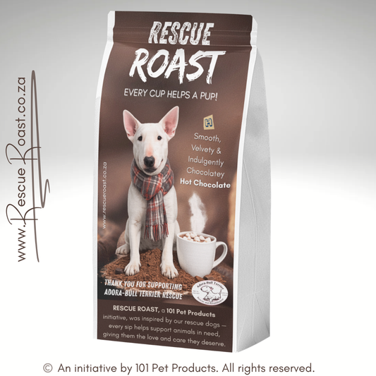 Hot Chocolate - Adora-Bull Bull Terrier Rescue