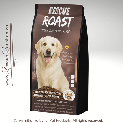 Tail-Wag Trail (Golden Retriever Rescue SA) #2