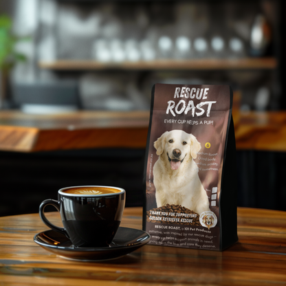 Tail-Wag Trail (Golden Retriever Rescue SA) #2