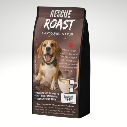 The Nose Knows Brew (BRAG - Beagle Rehoming and Assessments with Grace) #3