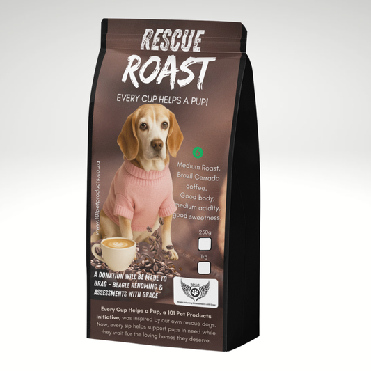 Pawse for Grace (BRAG - Beagle Rehoming and Assessments with Grace) #2