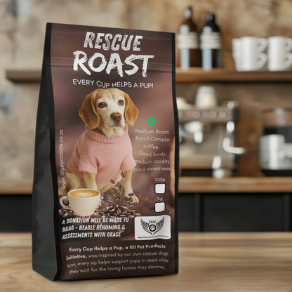 Pawse for Grace (BRAG - Beagle Rehoming and Assessments with Grace) #2