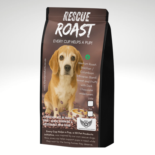 Sniff & Sip (BRAG - Beagle Rehoming and Assessments with Grace) #1