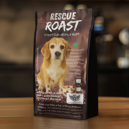 Sniff & Sip (BRAG - Beagle Rehoming and Assessments with Grace) #1