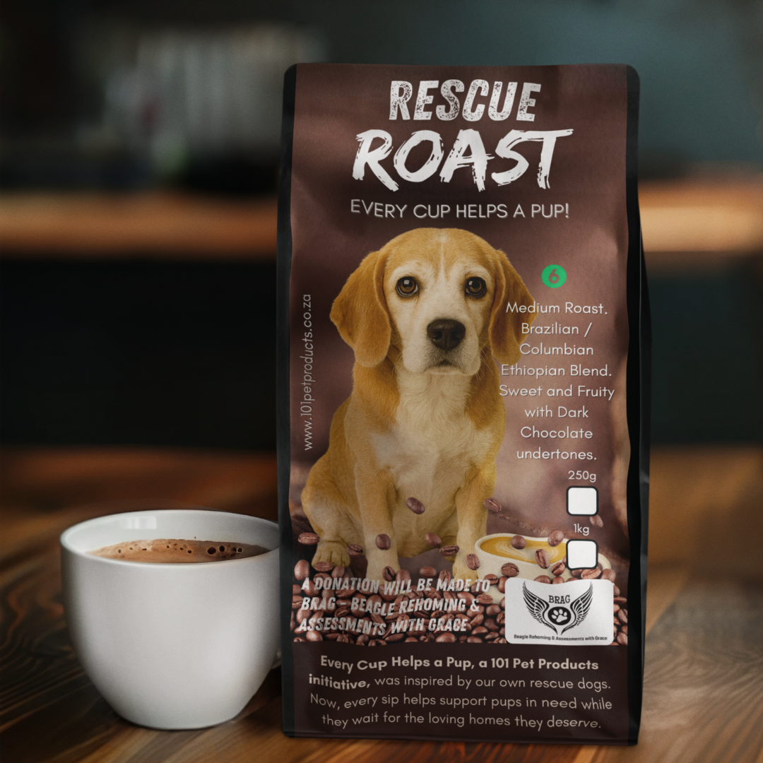 Sniff & Sip (BRAG - Beagle Rehoming and Assessments with Grace) #1