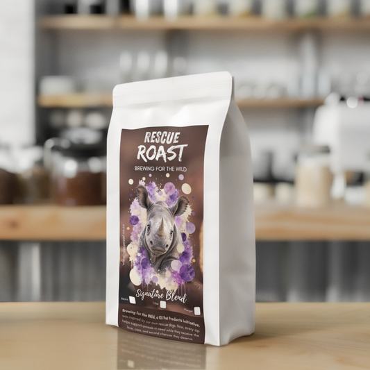 Rescue Roast Signature Blend: Rhino