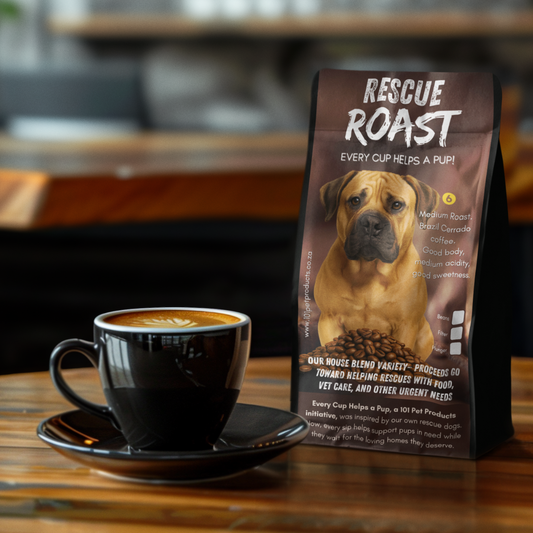 Boerboel – African Guardian Roast (101 Pet Products) #2