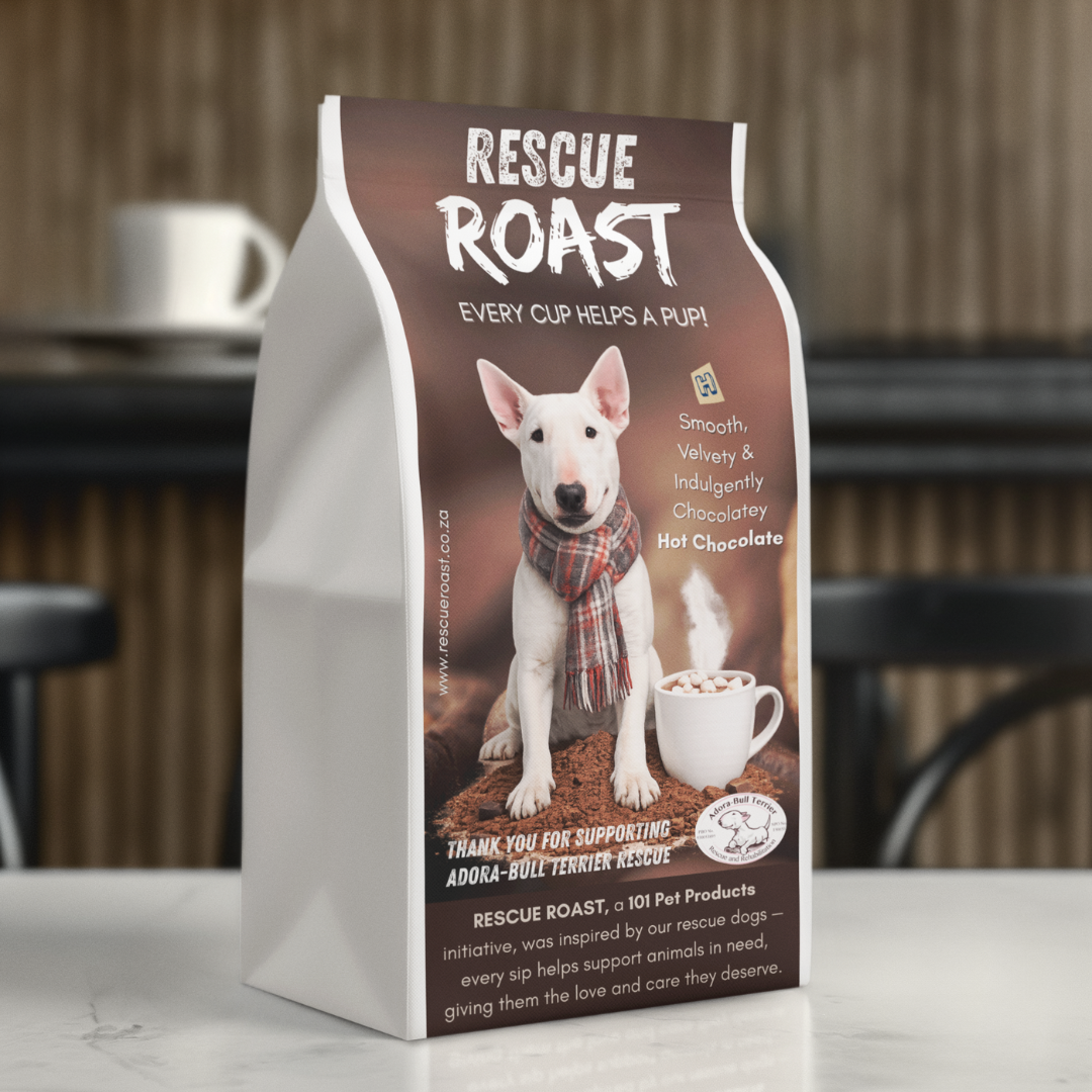 Hot Chocolate - Adora-Bull Bull Terrier Rescue