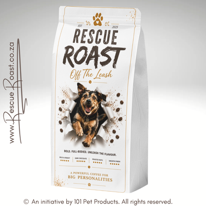 Rescue Roast Off The Leash Blend