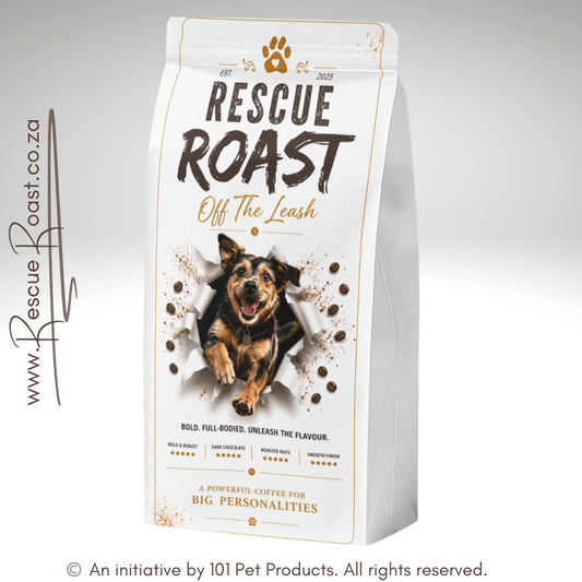 Rescue Roast Off The Leash Blend