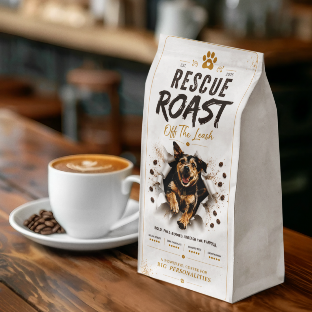 Rescue Roast Off The Leash Blend