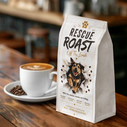 Rescue Roast Off The Leash Blend