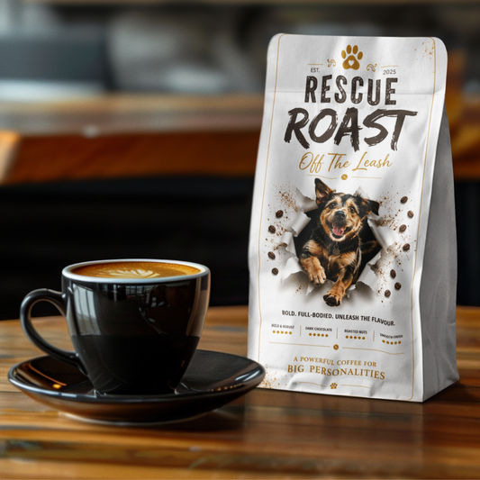 Rescue Roast Off The Leash Blend