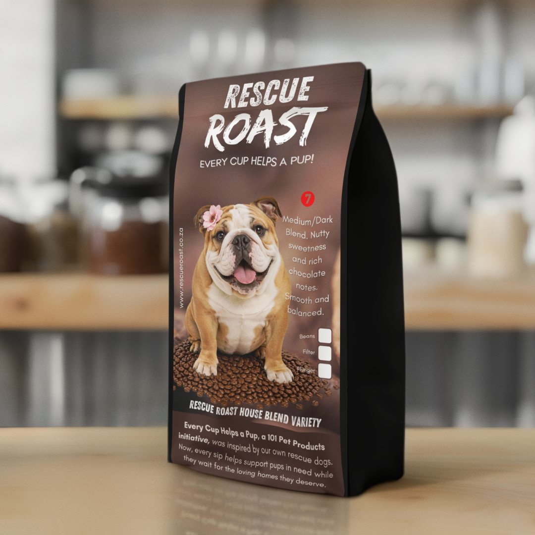 English Bulldog – Stubborn Strength Roast (101 Pet Products) #3