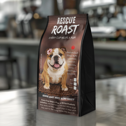 English Bulldog – Stubborn Strength Roast (101 Pet Products) #3