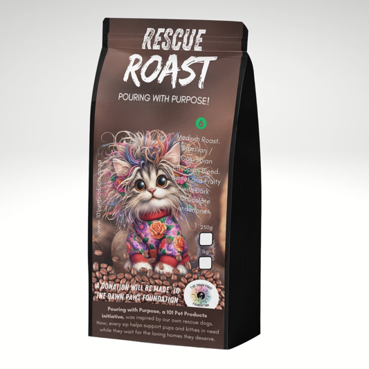 Rise & Rescue (The Dawn Paws Foundation) #1