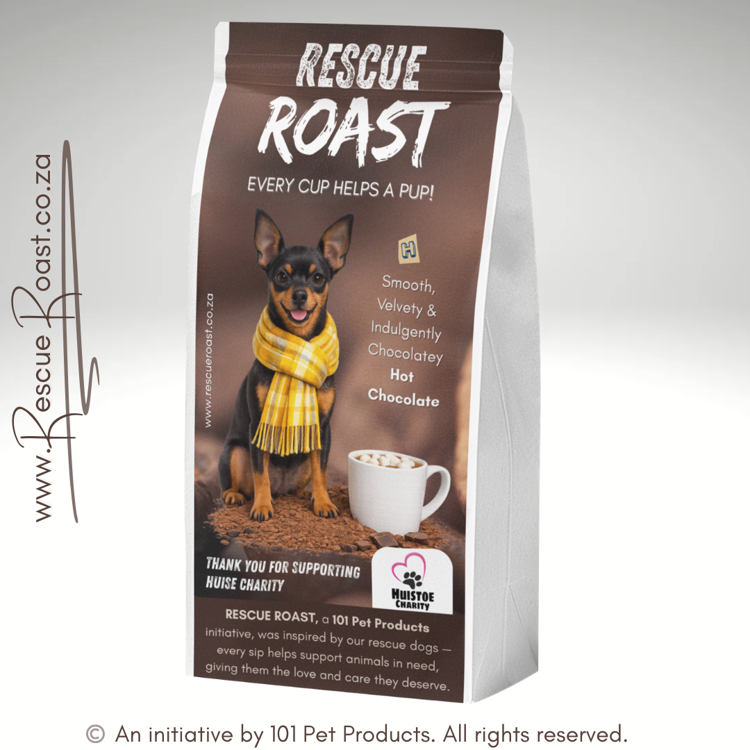 Hot Chocolate - Huistoe Charity