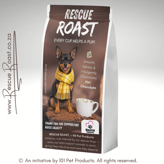 Hot Chocolate - Huistoe Charity