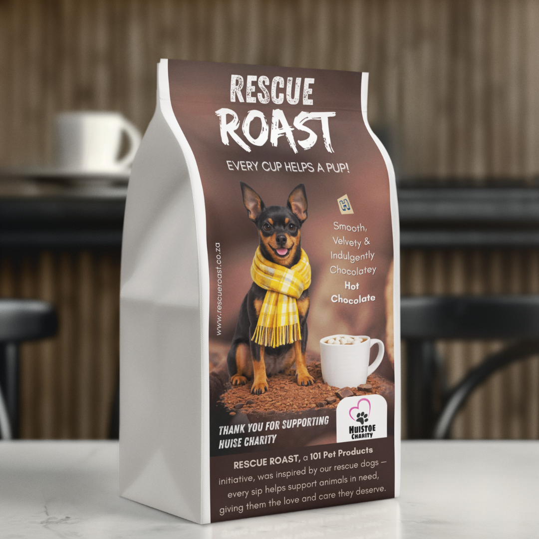Hot Chocolate - Huistoe Charity
