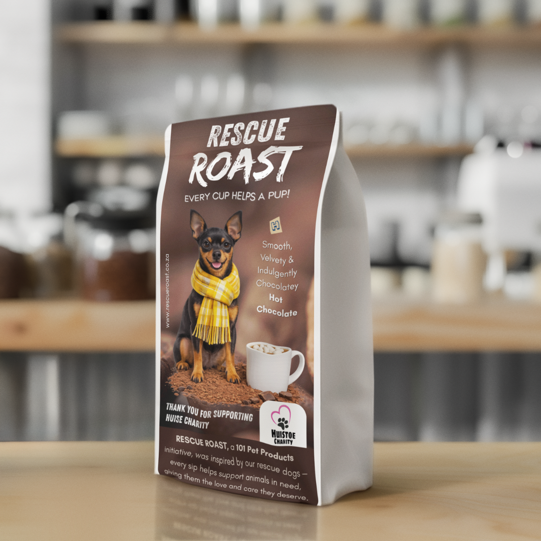 Hot Chocolate - Huistoe Charity